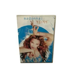 Madonna: Video Collection 1993-1999 (Region 2-6) (DVD)